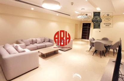 Apartment - 2 Bedrooms - 3 Bathrooms for rent in Milan - Fox Hills - Fox Hills - Lusail