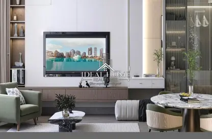 شقة - 2 غرف نوم - 3 حمامات للبيع في جزيرة قطيفان - الوسيل