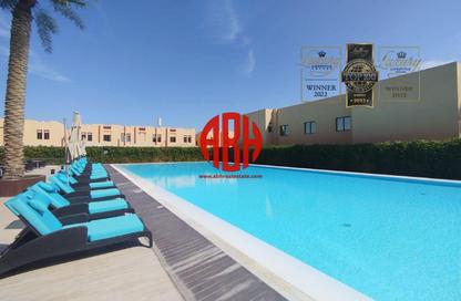 Compound - 4 Bedrooms - 5 Bathrooms for rent in Umm Al Seneem Street - Ain Khaled - Doha