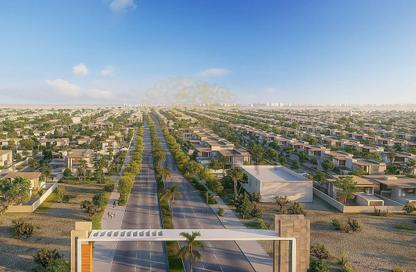 Land - Studio for sale in Huzoom Villas - Lusail City - Lusail