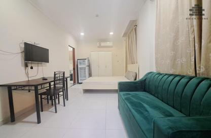 Apartment - Studio - 1 Bathroom for rent in Al Nasr Street - Al Nasr - Doha
