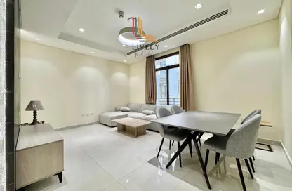 Apartment - 1 Bedroom - 2 Bathrooms for rent in Regency Residence Fox Hills 1 - Lusail