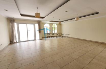 Compound - 5 Bedrooms - 6 Bathrooms for rent in Legtaifiya Lagoon - West Bay - Doha