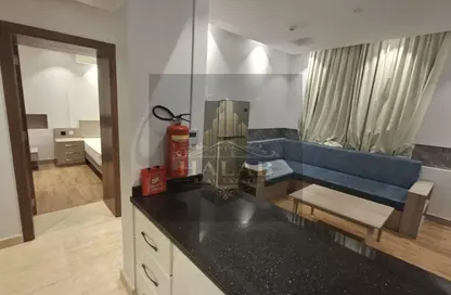 شقة - غرفة نوم - 1 حمام للايجار في جلف ريزيدانس - جلف ريزيدانس - النصر - الدوحة