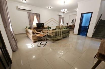 Villa - 5 - 5 for rent in Bu Hamour Street - Abu Hamour - Doha