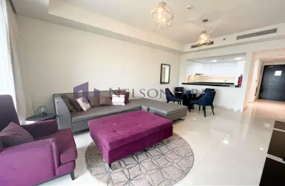 شقة - 2 غرف نوم - 3 حمامات للايجار في برج داماك ووترفرونت - القسم السكني - الواجهة المائية - الوسيل شقة - 2 غرف نوم - 3 حمامات للايجار في برج داماك ووترفرونت - القسم السكني - الواجهة المائية - الوسيل