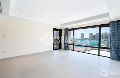 Townhouse - 2 Bedrooms - 3 Bathrooms for sale in Porto Arabia Townhouses - Porto Arabia - The Pearl Island - Doha