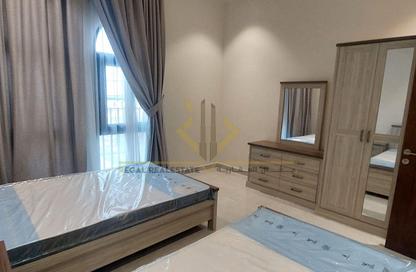 Apartment - 2 Bedrooms - 3 Bathrooms for rent in Fox Hills - Fox Hills - Lusail