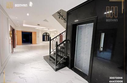 Villa - 7+ Bedrooms - 7+ Bathrooms for rent in Al Luqta - Al Luqta - Doha