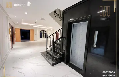 Villa - 7+ Bedrooms - 7+ Bathrooms for rent in Al Luqta - Al Luqta - Doha