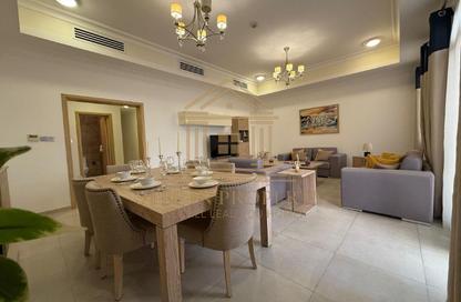 Apartment - 2 Bedrooms - 3 Bathrooms for rent in Al Waab Street - Al Waab - Doha
