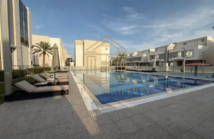 Apartment - 2 Bedrooms - 3 Bathrooms for rent in Al Waab Street - Al Waab - Doha