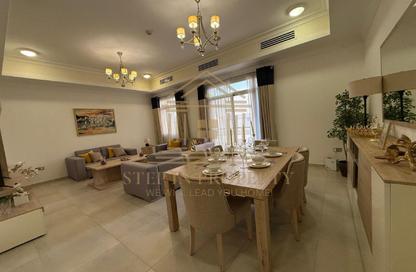 Apartment - 2 Bedrooms - 3 Bathrooms for rent in Al Waab Street - Al Waab - Doha