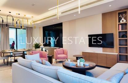 Townhouse - 4 Bedrooms - 6 Bathrooms for sale in Skala Villas - Qetaifan Islands - Lusail