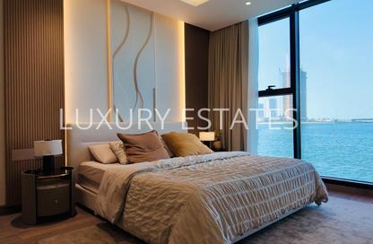 Townhouse - 4 Bedrooms - 6 Bathrooms for sale in Skala Villas - Qetaifan Islands - Lusail