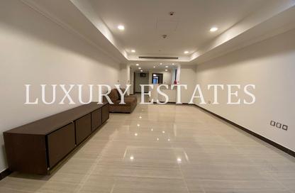 Apartment - 1 - 2 for rent in East Porto Drive - Porto Arabia - The Pearl Island - Doha