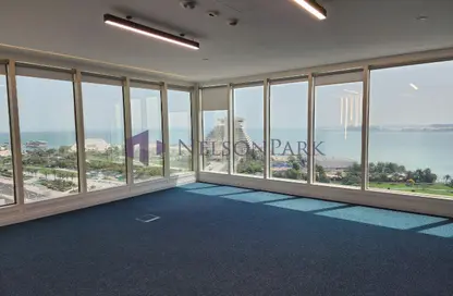 Office Space - 7+ Bedrooms - 5 Bathrooms for rent in West Bay Tower - West Bay - West Bay - Doha