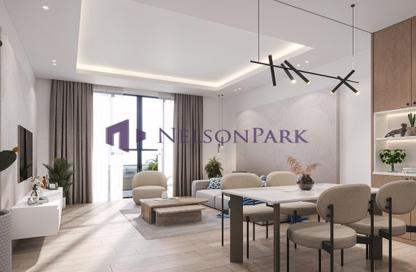 Apartment - 3 Bedrooms - 5 Bathrooms for sale in Marina District - Lusail
