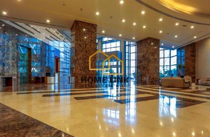 Office Space - Studio - 2 Bathrooms for rent in West Bay Tower - West Bay - West Bay - Doha