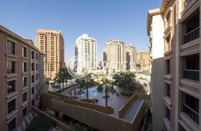 Apartment - Studio - 1 Bathroom for rent in Medina Centrale - Medina Centrale - The Pearl Island - Doha Apartment - Studio - 1 Bathroom for rent in Medina Centrale - Medina Centrale - The Pearl Island - Doha