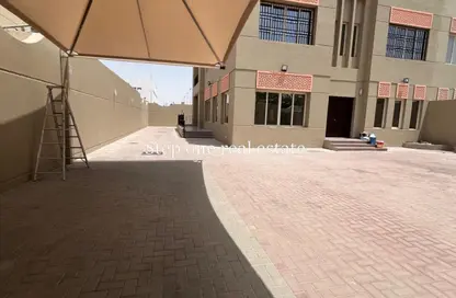 Villa - 4 Bedrooms - 6 Bathrooms for rent in Al Waab Street - Al Waab - Doha