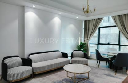Apartment - 2 - 3 for rent in Marina District - Lusail