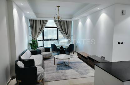 Apartment - 2 - 3 for rent in Marina District - Lusail