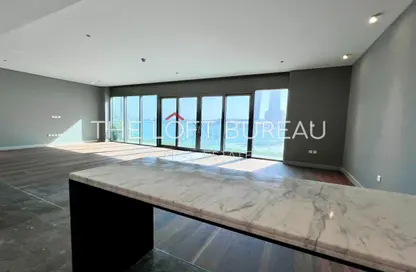 Townhouse - 4 Bedrooms - 5 Bathrooms for sale in Seef Lusail Tower 1 - Seef Lusail - Lusail City - Lusail