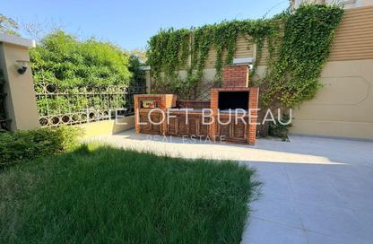 Villa - 7 Bedrooms - 7 Bathrooms for sale in Giardino Gardens - Giardino Villas - The Pearl Island - Doha Villa - 7 Bedrooms - 7 Bathrooms for sale in Giardino Gardens - Giardino Villas - The Pearl Island - Doha