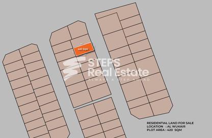Land - Studio for sale in Al Wukair - Al Wukair - Al Wakra