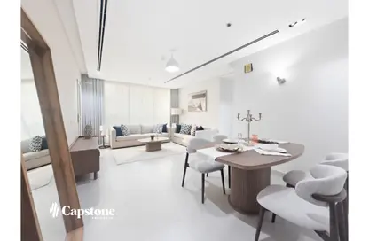 Apartment - 2 Bedrooms - 2 Bathrooms for rent in Rivan Building - Al Erkyah City - Lusail Apartment - 2 Bedrooms - 2 Bathrooms for rent in Rivan Building - Al Erkyah City - Lusail