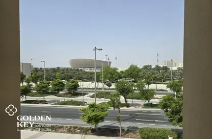 Apartment - Studio - 1 Bathroom for rent in Residential D5 - Fox Hills South - Fox Hills - Lusail