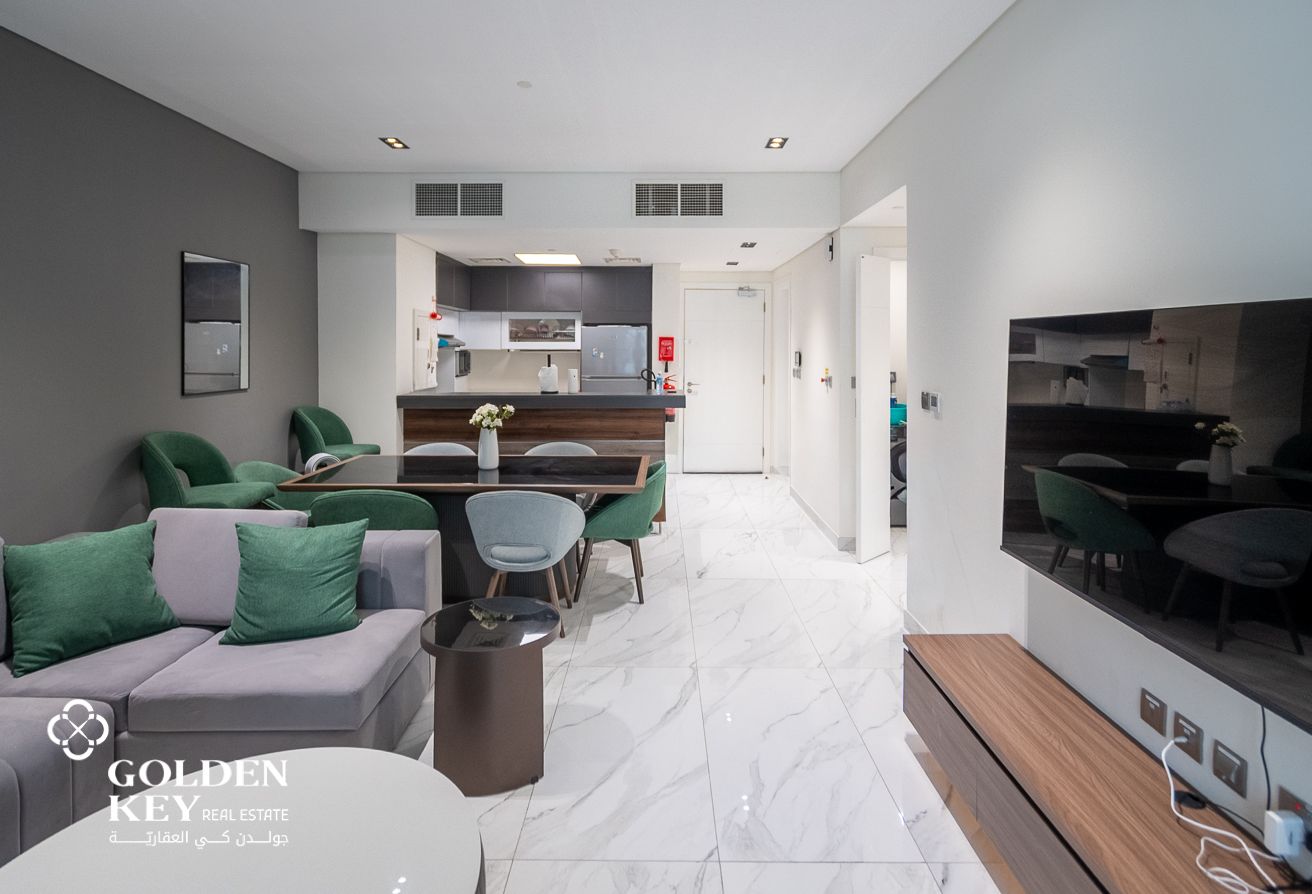 Prime Investment | Brand New 1BR | Yasmeen City