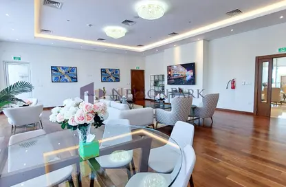 Villa - 5 Bedrooms - 7 Bathrooms for rent in Floresta Gardens - Floresta Gardens - The Pearl Island - Doha Villa - 5 Bedrooms - 7 Bathrooms for rent in Floresta Gardens - Floresta Gardens - The Pearl Island - Doha