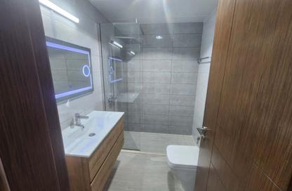 Apartment - 2 - 3 for rent in Lusail Marina Heights - Marina District - Lusail
