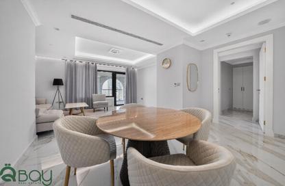 Apartment - 1 Bedroom - 2 Bathrooms for sale in East Porto Drive - Porto Arabia - The Pearl Island - Doha