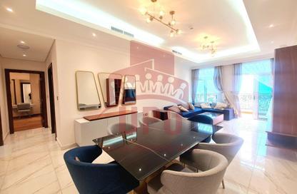 Apartment - 2 Bedrooms - 3 Bathrooms for rent in Floresta Gardens - Floresta Gardens - The Pearl Island - Doha