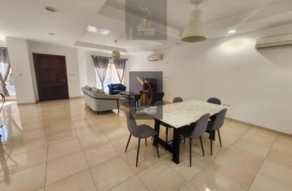 Compound - 4 Bedrooms - 4 Bathrooms for rent in Ain Khaled Villas - Ain Khaled - Doha Compound - 4 Bedrooms - 4 Bathrooms for rent in Ain Khaled Villas - Ain Khaled - Doha