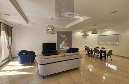 Compound - 4 Bedrooms - 4 Bathrooms for rent in Ain Khaled Villas - Ain Khaled - Doha Compound - 4 Bedrooms - 4 Bathrooms for rent in Ain Khaled Villas - Ain Khaled - Doha
