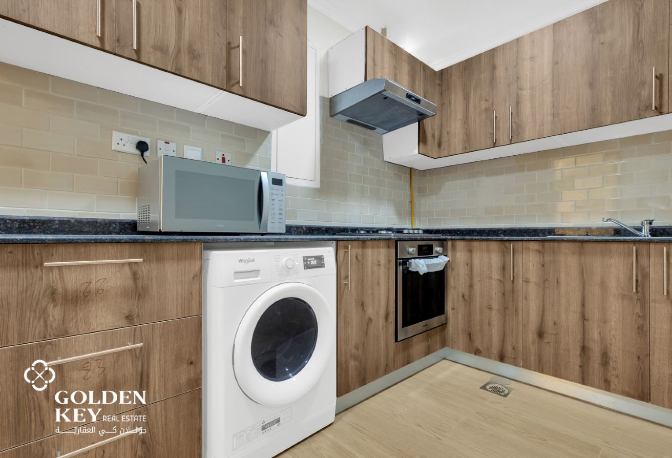 Bills Included | Spacious FF - 1BR | Foxhills