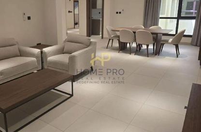 Apartment - 3 Bedrooms - 3 Bathrooms for rent in Umm Ghwailina Comm - Umm Ghuwalina - Umm Ghuwailina - Doha