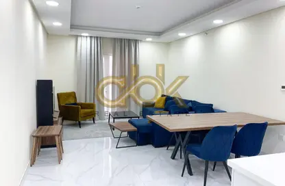 Apartment - 2 Bedrooms - 3 Bathrooms for rent in Al Erkyah City - Lusail
