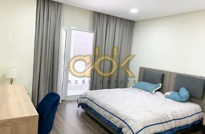 Apartment - 2 Bedrooms - 3 Bathrooms for rent in Al Erkyah City - Lusail