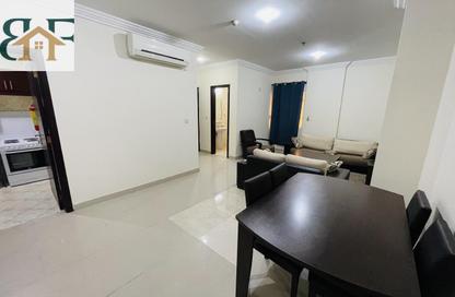 Apartment - 1 Bedroom - 2 Bathrooms for rent in Musheireb Apartments - Musheireb - Doha Apartment - 1 Bedroom - 2 Bathrooms for rent in Musheireb Apartments - Musheireb - Doha