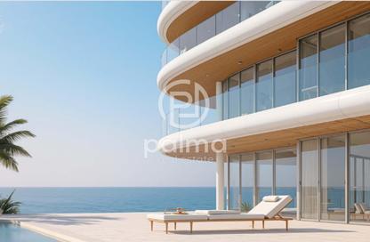 Apartment - 2 Bedrooms - 3 Bathrooms for sale in Carlton House - Qetaifan Islands - Lusail