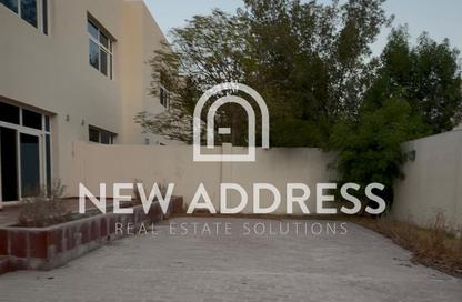 Villa - 3 Bedrooms - 3 Bathrooms for rent in Ain Khaled Villas - Ain Khaled - Doha Villa - 3 Bedrooms - 3 Bathrooms for rent in Ain Khaled Villas - Ain Khaled - Doha