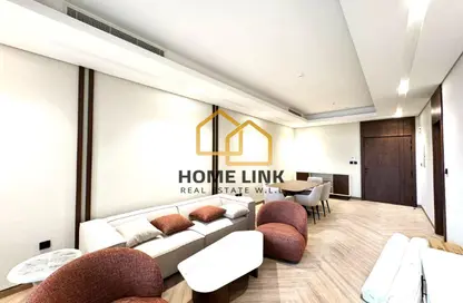 Apartment - 1 Bedroom - 2 Bathrooms for sale in Bliss Residences - Fox Hills - Lusail