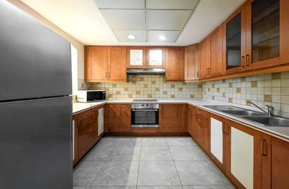 Apartment - 1 Bedroom - 2 Bathrooms for sale in West Porto Drive - Porto Arabia - The Pearl Island - Doha Apartment - 1 Bedroom - 2 Bathrooms for sale in West Porto Drive - Porto Arabia - The Pearl Island - Doha