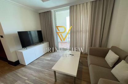 Apartment - Studio - 1 Bathroom for rent in Viva Bahriyah - The Pearl Island - Doha