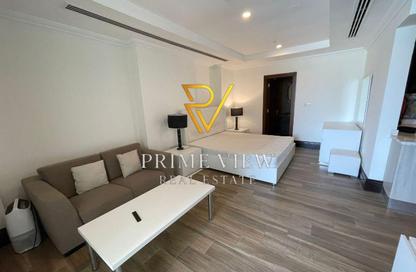 Apartment - Studio - 1 Bathroom for rent in Viva Bahriyah - The Pearl Island - Doha